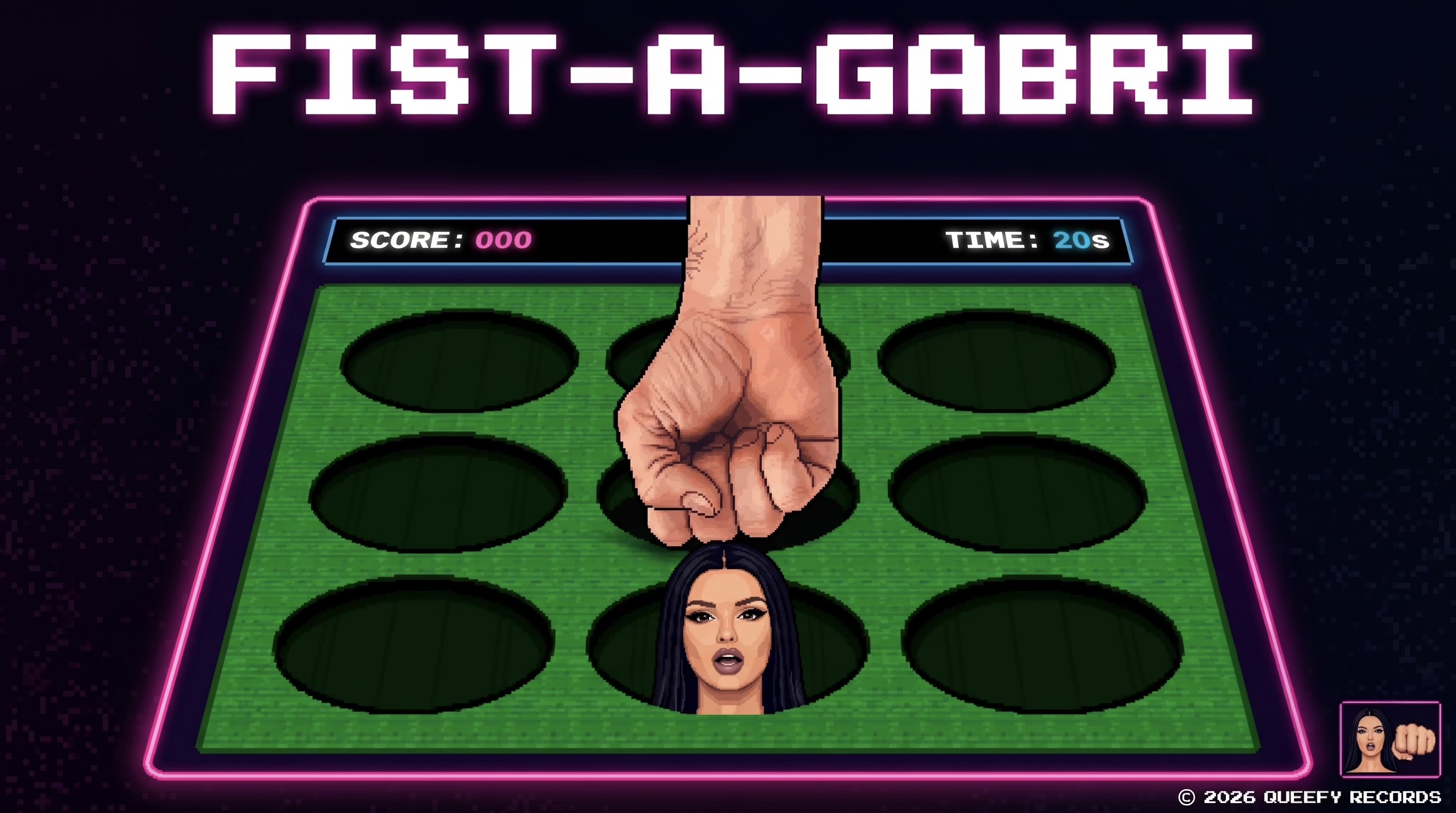 FIST-A-GABRI